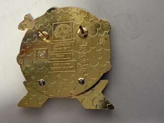 111184 - Jollywood Nights - Jollywood Nights 2025 Kermit and Miss Piggy - Walt Disney World alternate image