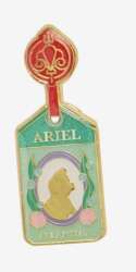 Ariel Luggage Tag