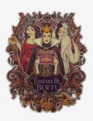 Villains Essence of Beauty