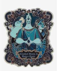 Villains "Crushed Souls"