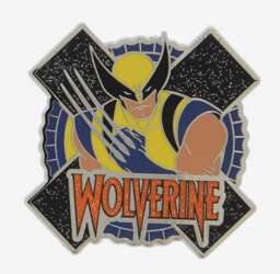 Wolverine - Glitter Chaser