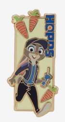 111234 - Zootopia 2 Panel Blind Box - Judy Hopps - Disney Licensed