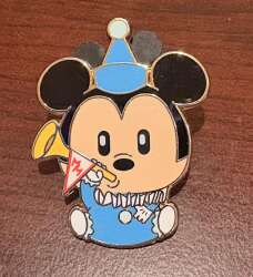 111254 - Mickey Mouse Club Adorbs! - Morty - WDI - Walt Disney Imagineering