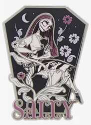 111256 - BoxLunch - The Nightmare Before Christmas Characters - Sally - Disney Licensed