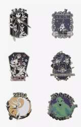 111261 - BoxLunch - The Nightmare Before Christmas Characters - Unopened box - Disney Licensed alternate image