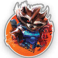 Rocket Raccoon (Y816)
