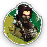 Winter Soldier (Y817)