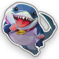 111295 - Marvel Rivals: FiGPiN Mini Mystery Series 1 - Jeff (Y819) - FiGPiN