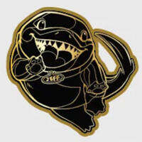 111296 - Marvel Rivals: FiGPiN Mini Mystery Series 1 - Jeff (Y820) - FiGPiN