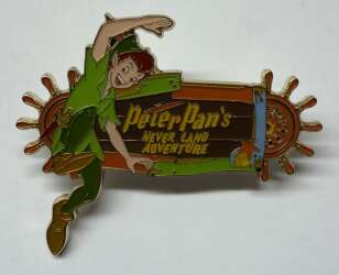 111321 - Tokyo DisneySea: Fantasy Springs - Peter Pan's Never Land Aventure - Tokyo Disneyland Resort alternate image