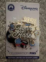 Bonne Année 2026 - Génie