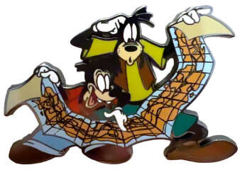 Goofy et Max