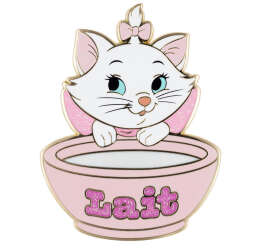 Marie with Lait Bowl