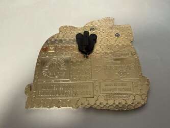 111354 - Aristocats 55th Anniversary - The Aristocats 55th Anniversary Jumbo Pin alternate image