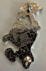 111360 - Pinocchio - Jiminy Cricket with umbrella alternate image