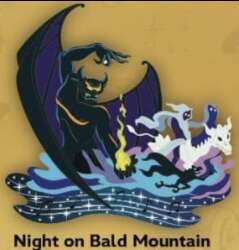 Night on Bald Mountain - WDI