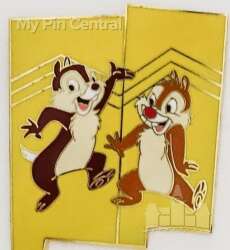 Chip & Dale