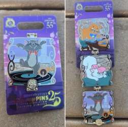 111391 - Aristocats 55th Anniversary - Aristocats 55th Anniversary - Marie, Berlioz, & Toulouse alternate image