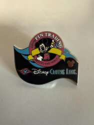 Disney Cruise Line - Pin Trading Around the World