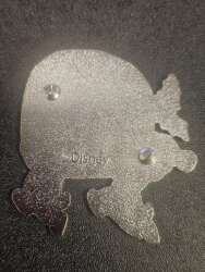 111407 - World of Walt - Chip and Dale - Disney Licensed alternate image