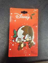 111407 - World of Walt - Chip and Dale - Disney Licensed alternate image