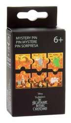 111409 - BoxLunch - The Nightmare Before Christmas Fall Characters Puzzle Blind Box - Full Puzzle - Loungefly alternate image