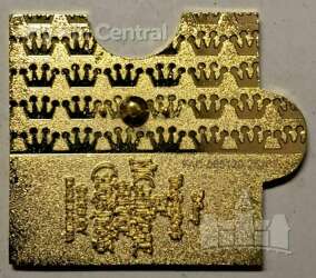 111409 - BoxLunch - The Nightmare Before Christmas Fall Characters Puzzle Blind Box - Full Puzzle - Loungefly alternate image