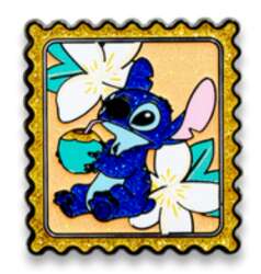 Stitch w/ Flowers Y1048 (Super Rare)