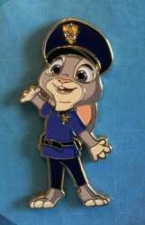 Judy Hopps - Young Officer Hopps