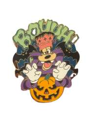 111424 - DLP Halloween - Frankenstein Goofy Halloween 2003 - Disneyland Resort Paris