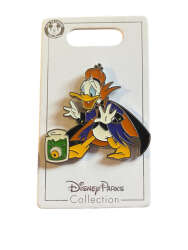 111425 - Shanghai Resort Halloween - Donald Duck - Shanghai Disney Resort