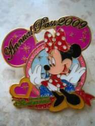 Minnie Mouse - Annual Passholder