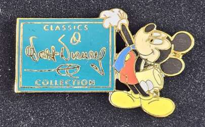 Mickey - Classic Mickey Set - 2nd Set