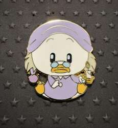 Scrooge McDuck as Ebenezer Scrooge in Sleepwear