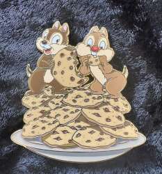 Sweet Tails - Chip n Dale