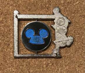 111509 - Mickey Mouse Club - Mickey Mouse Club Spinner Set - Donald only - Disney Store US alternate image