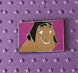 111513 - Emperor's New Groove 25th Anniversary Llama Mystery Collection - Pacha