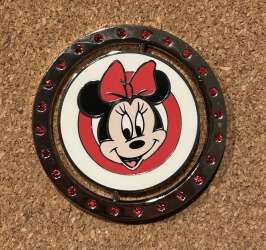 Mickey Mouse Club Spinner Set - Minnie Only