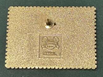 111522 - Postage Stamp Series 2004 - Donald - Disneyland Resort alternate image