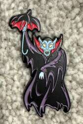 111527 - Mondo - The Nightmare Before Christmas - Vampire - Disney Licensed alternate image