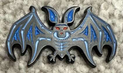 111529 - Mondo - The Nightmare Before Christmas - Vampire Bat - Disney Licensed alternate image