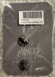 111530 - Mondo - The Nightmare Before Christmas - Lock, Shock and Barrel - Disney Licensed alternate image