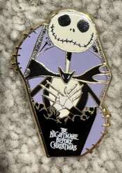 111533 - Jerry Leigh - Jack Skellington - Disney Licensed alternate image