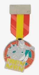 Iron Man - (Glitter Chaser)