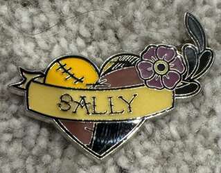 Sally heart