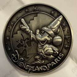 Sorcerer Mickey Disneyland Paris
