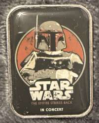 The Empire Strikes Back