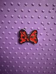 111588 - Old Navy x Disney - Valentine’s Day Minnie Heart Bow - Disney Licensed alternate image