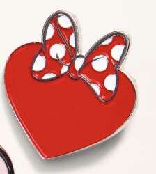 Valentine’s Day Bow Heart