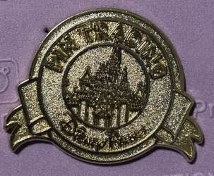 Sleeping Beauty Castle